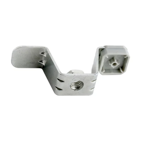 CELO Suport metalic pentru tija filetata ATV M8 steel zincat