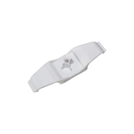 CELO Plastic clip pentru flat cables, double clip TPCD
