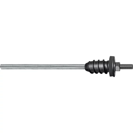 CELO ResiTHERM® 12, 2pcs, Tija ancora M12x260 otel inoxidabil A4, connection thread M12x70 otel inoxidabil A4