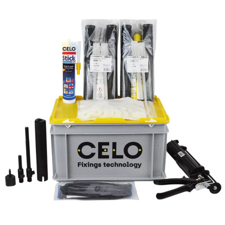 CELO ResiTHERM® 37/200 M12 starter set