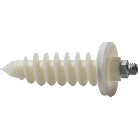 CELO Insulation plug IPL 95DS including a M8 special threaded stud, zinc flake coating