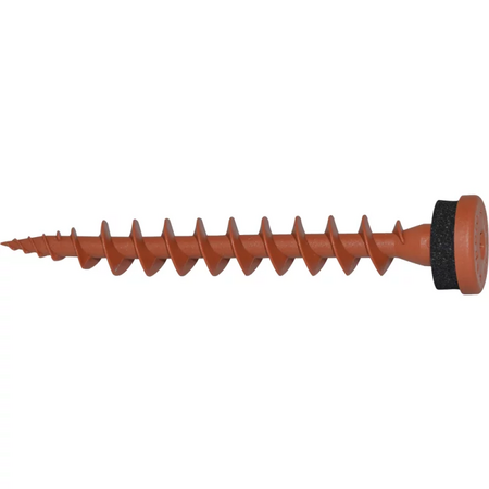 CELO Insulation surub IPS 80 Copper brown