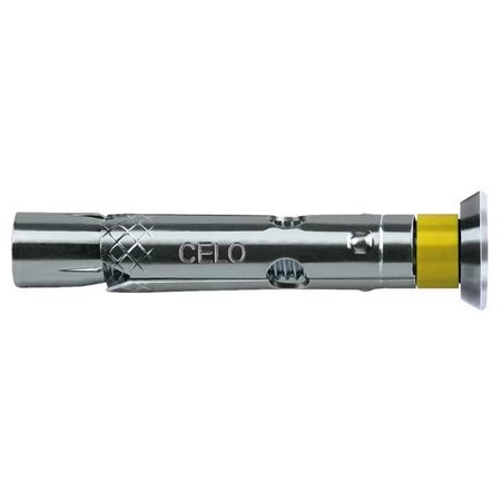 CELO Sleeve anchor Dnbolt DV 10-80/30 M8, cu countersunk surub, zincat