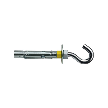 CELO Sleeve anchor Dnbolt DG 10-60/10 M8 cu hook, zincat