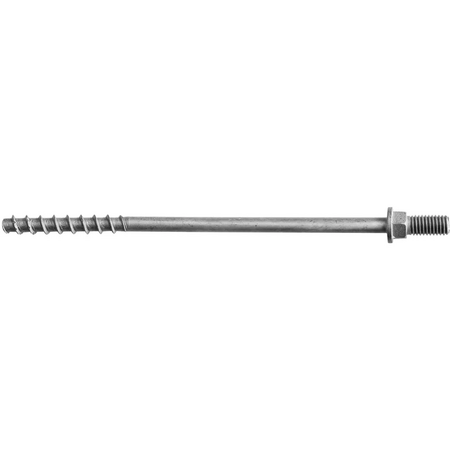 CELO Concrete surub BTS6 E 6-175 M8 long cu connection thread