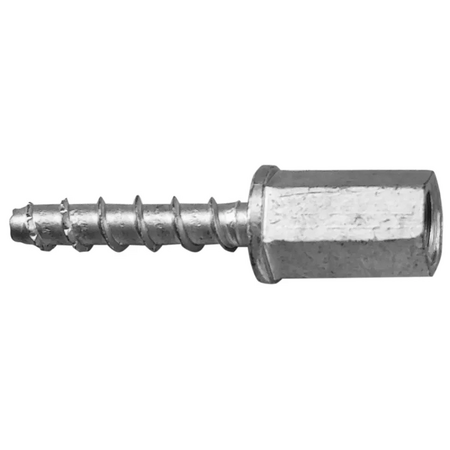 CELO Concrete surub BTS6 H 6-50 cu double internal thread M8 & M10