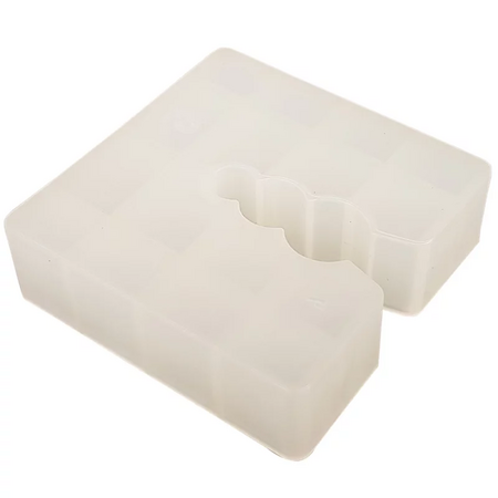 CELO Distance plate DP 15, transparent