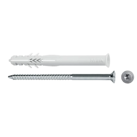CELO Frame plug R 10-135 cu countersunk surub (TX40), zincat