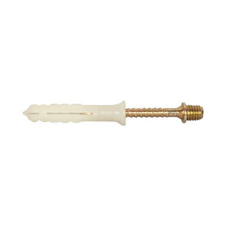 CELO Nail plug NP 6-40 M6 pre-assembled, surub cu metic thread