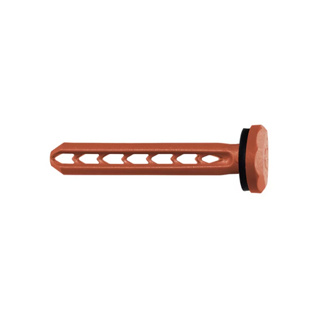 CELO Universal Spreading Nail USN 40, copper brown (RAL 8004)