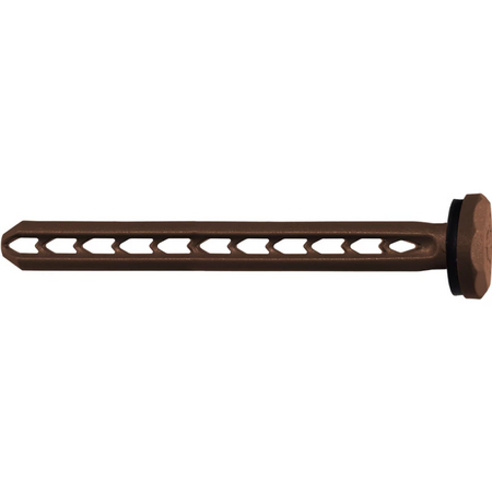 CELO Universal Spreading Nail USN 60, sepia brown (RAL 8014)