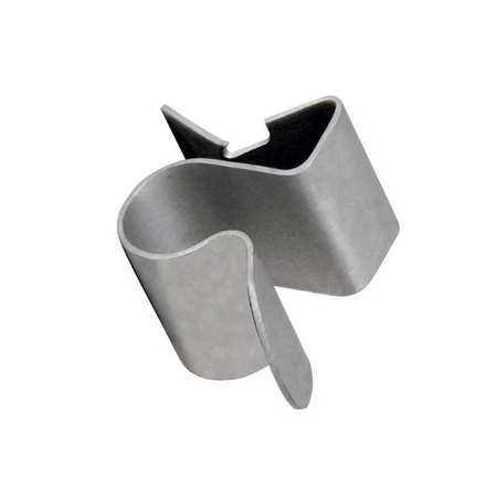 CELO Gri flakes hammer-on Ø6-7 cable flange clip CC pentru flange 7,2-12mm