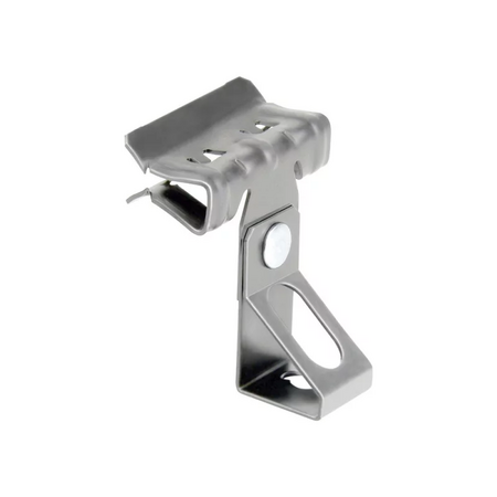CELO Gri flakes M6 threaded rod hammer-on flange beam clip CVA pentru flange 15-20mm