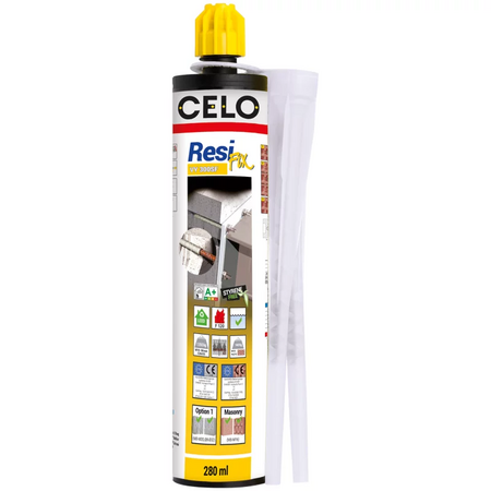 CELO Injection mortar ResiFIX VY 300 SF, Vinylester