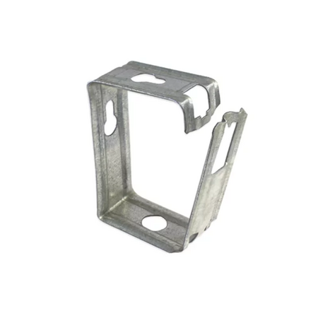 CELO Multiple cable metal holder pentru suspending electrical cables 63x40X32