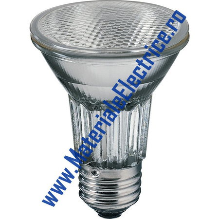 Bec - HalogenA PAR20 50W E27 230V 25D