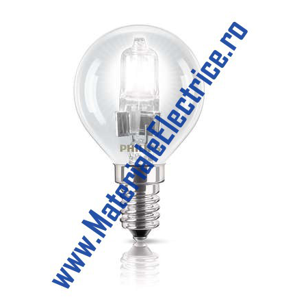 BEC - EcoClassic30 lustre P45 18W E14 230V CLÃï¿½ÃA  1CT/20