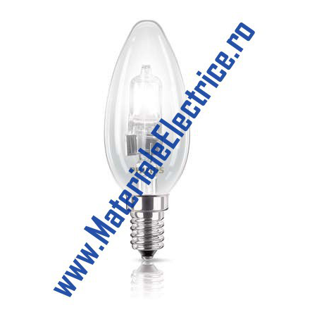 BEC - EcoClassic30 28W E14 B35 CL Philips