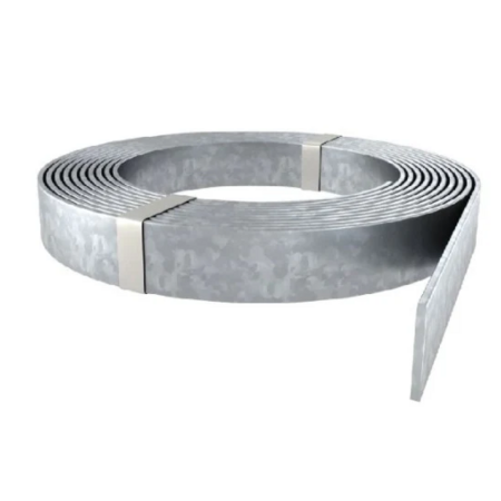 Platbanda zincata 40x5