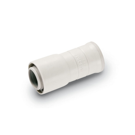 Racord intre tub rigid si tub flexibil tip guaina, cu garnitura de cauciuc IP67 32mm