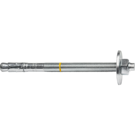 CELO Ancora metalica cu surub BA plus 16-220/100, zincat, cu big saiba DIN 440, Option 7