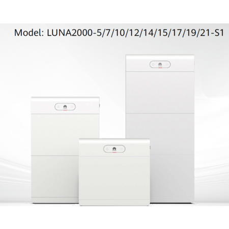 Modul de comanda si control Huawei LUNA2000-10KW-C1 pentru sistem baterii S1