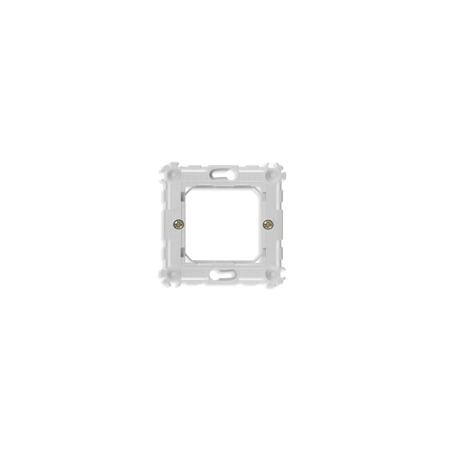 Placa suport 2 module ptr doza rotunda Vimar