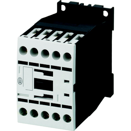 Contactor 7a 3kw ac3 24 vdc eaton moeller 