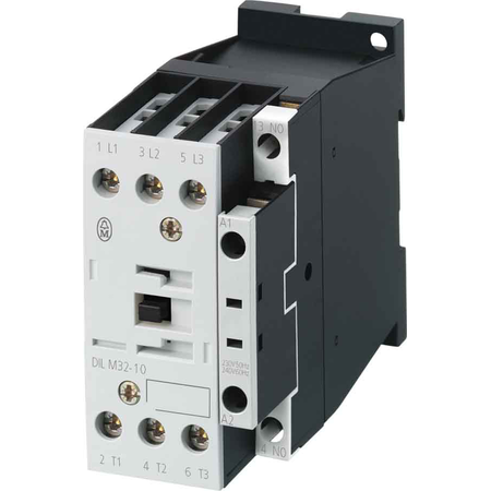 CONTACTOR 18A 7.5KW AC-3 Ub RDC24 EATON MOELLER