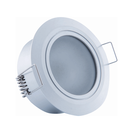 Spot cu led (1x 1 w), 2700 k, alb cald, gama-1p