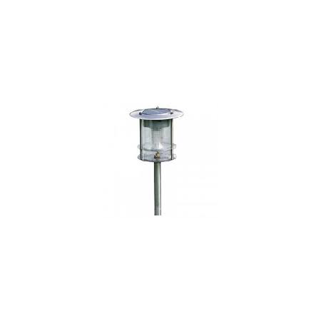 LAMPA DE GRADINA SOLARA CU LED-URI 2 X 0.1W, VT-791