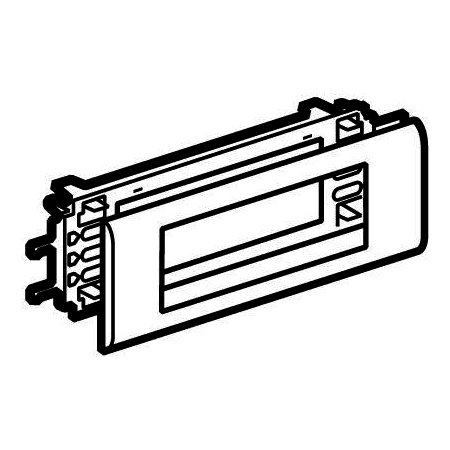 Suport 6 module 3x2p- legrand