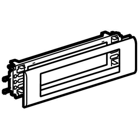 Suport 8 module 4x2p- Legrand