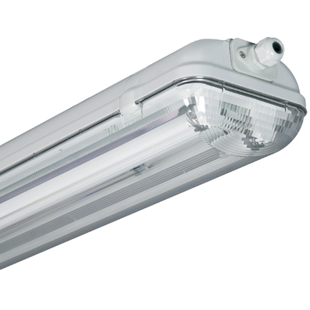 Lampa 2x36w antiex zona 22 