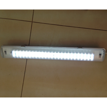 Lampa etansa IP56 cu LED 15 W tip Fipad