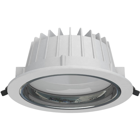 Spot LED 180mm 25W 6500k 230V Lumina rece