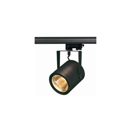 EURO SPOT LED DISK 800, with 3-phase adapter, gri