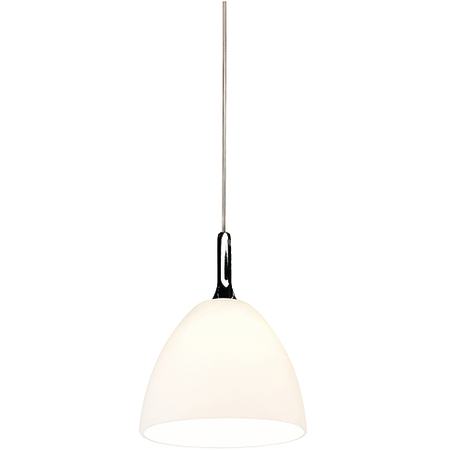 Orion lampa pendul pentru linux 1,5m,crom/alb satin
