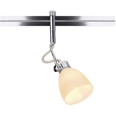 Nondri lampa pentru linux light,crom/alb
