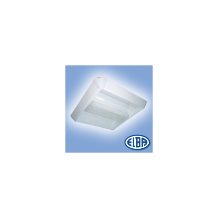 Corpuri de iluminat Fluorescente pentru Montaj Aparent - 2 x 55 W, FIRA 03 ODEON, ELBA\t\t\t\t\t\t