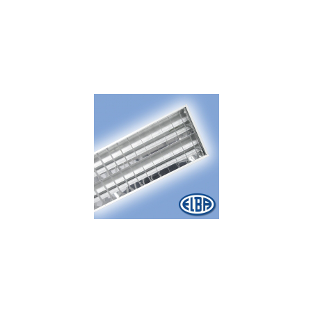 Corpuri de iluminat Fluorescente pentru Montaj Incastrat - 1X18W SP, FIRI-03 ICAR, ELBA\t\t\t\t\t\t