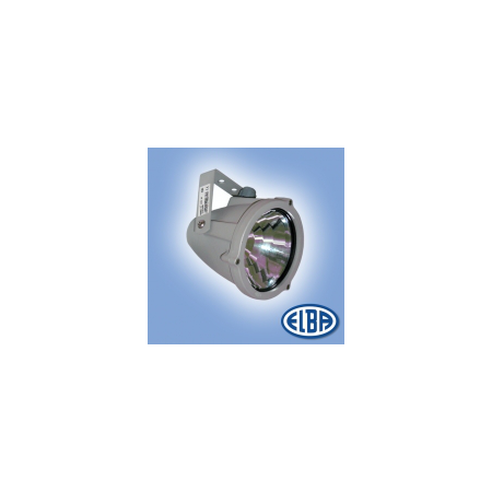 Proiectoare, RONDO 01 20W, 1 niplu, IP66, ELBA