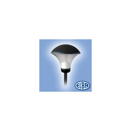 Corpuri de iluminat pietonale, TRANSPARENT 125W, RAINBOW IP55, ELBA