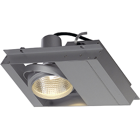 Spot HQI,1 modul pentru AIXLIGHT ,gri