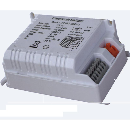 Balast electronic eb213pl 2Х13w plc4p