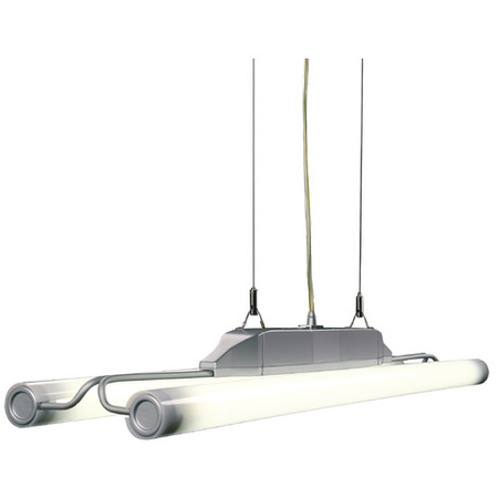 Lampa twintube