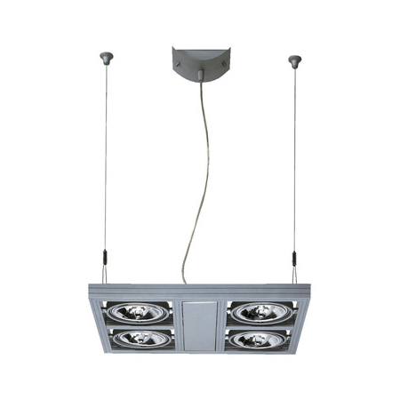 Lampa AIXLIGHT KARDAFRAME 4, GU10,