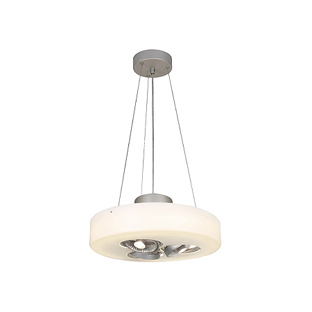 Lampa WHEEL PC, 3xES111,neon circular