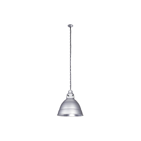 Lampa para 380, e27 ,gri