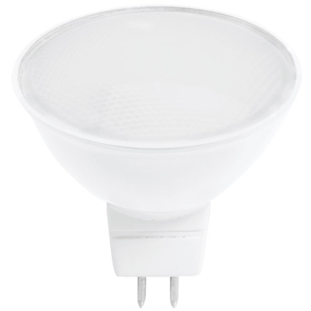 Bec cu led-uri, aled mr16 5w gu5.3 2700k, lumineco